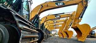 Caterpillar: Das physische Fundament des digitalen Zeitalters