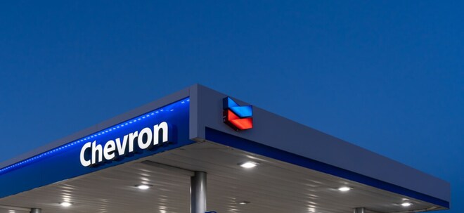 Ölmacht im Aufbruch! Chevron schließt 53 Mrd. USD-Übernahme von Hess ab!