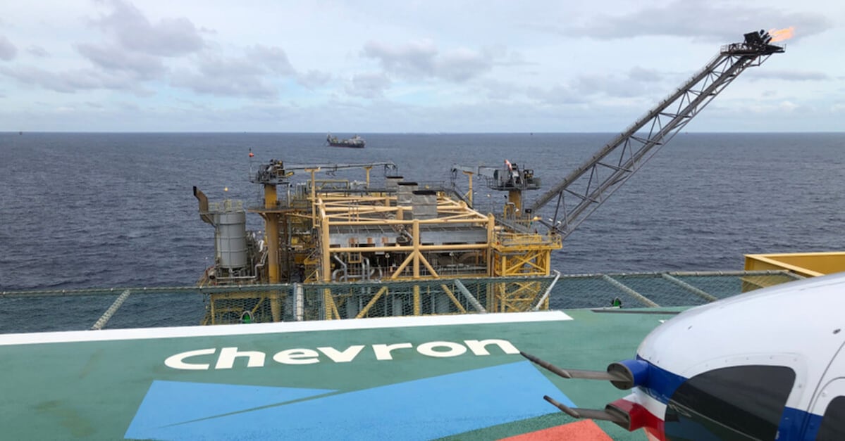 Pivotal-Point Nachverfolgung Chevron (CVX): Exklusive Förderrechte in Venezuela treiben den Kurs nach Machtwechsel!
