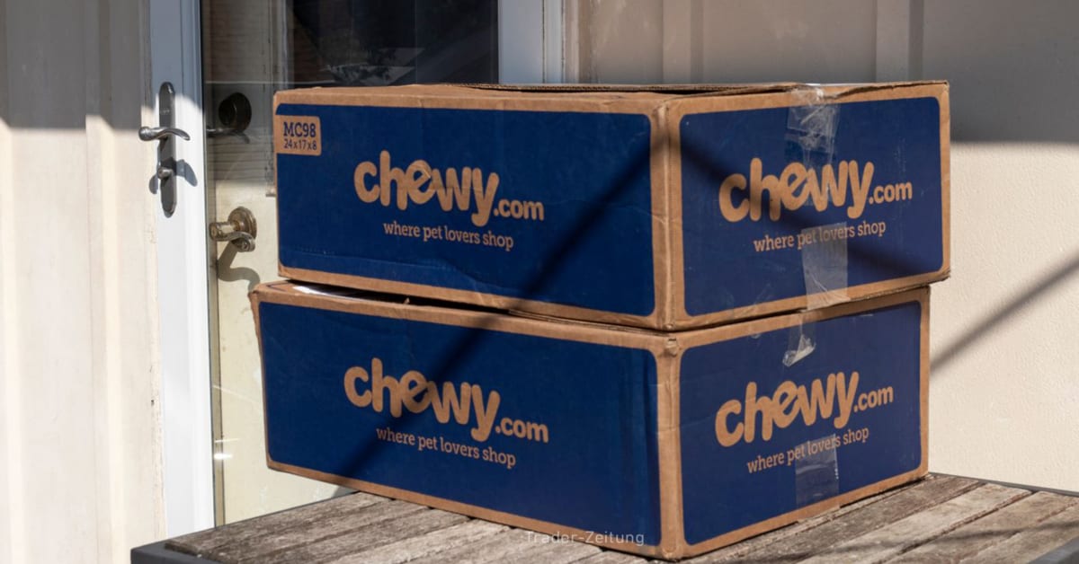 Akkumulation: Chewy - Online-Tierbedarfshändler profitiert von steigenden Abonnentenzahlen beim Autoship-Programm!