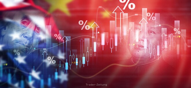 Handelsentspannung mit China sorgt für Kursfeuerwerk: Diese Aktien profitieren besonders stark!