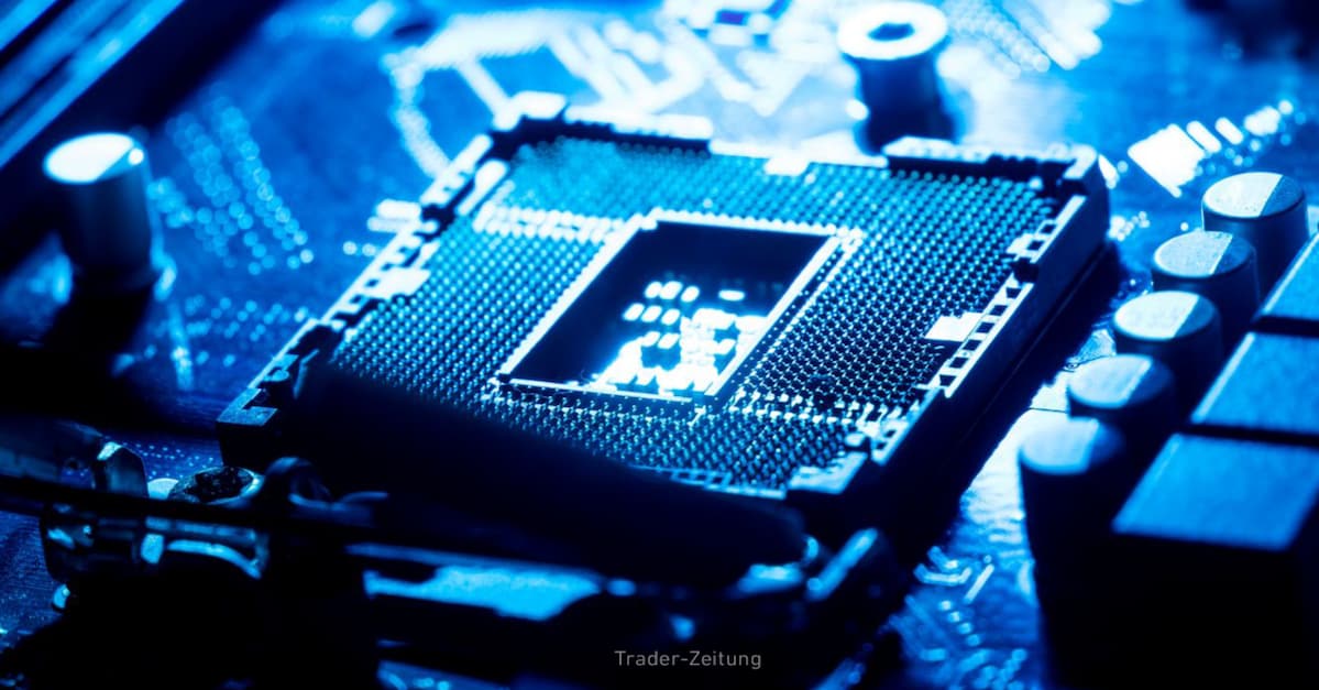 LAM Research - Chipausrüster profitiert massiv von KI-Boom!