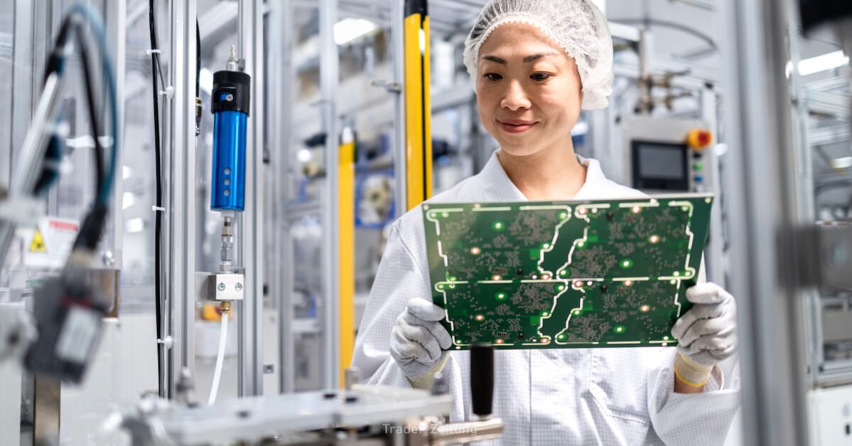 MACOM Technology Solutions – Datacenter-Boom und steigende Rüstungs-Ausgaben bescheren Chiphersteller dynamisches Umsatzwachstum!