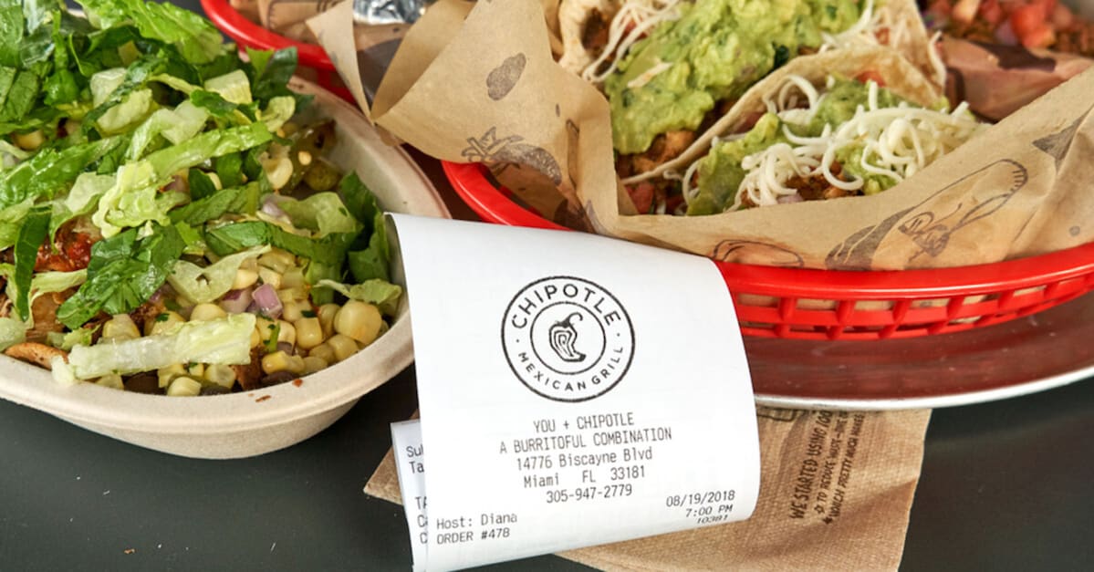 Chipotle: Wachstumsperle im Bewertungsdiscount