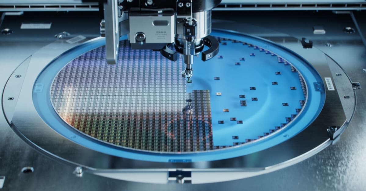 BE Semiconductor Industries erhält Auftragsplus durch Rechenzentren