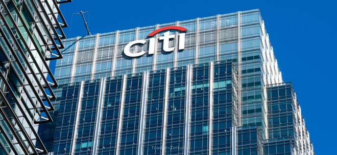 Citigroup - Hausse an den internationalen Leitbörsen und starkes Privat- und Firmenkundengeschäft sorgen für Rekordergebnisse!