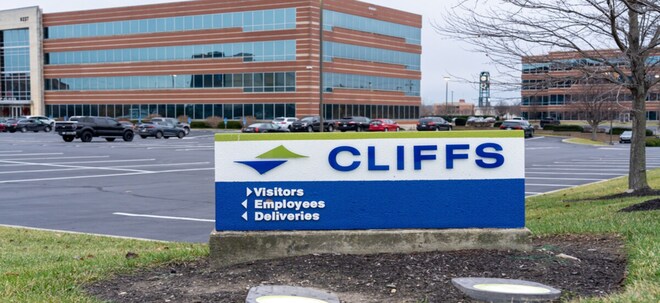 Cleveland Cliffs im Pivotal-Point-Check: Rekord-Stahlauslieferungen und massive EBITDA-Verbesserung im 2. Quartal - Analysten-Upgrades treiben Aktie um über 12 % an!