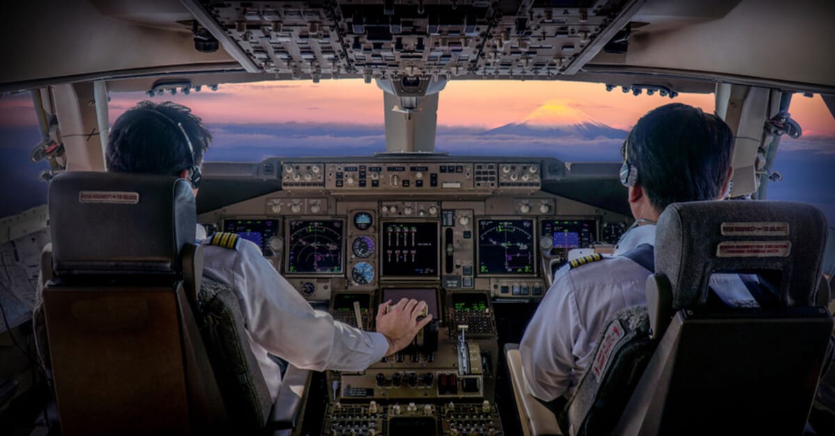 Innovative Aerosystems mit Umsatzziel von 250 Mio. USD - F-16-Kampfjets und autonomes Fliegen liefern Wachstumsfantasie!