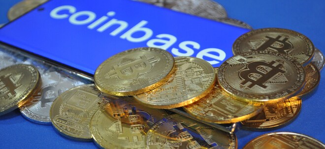Coinbase: Bernstein hebt Kursziel auf 510 USD – Regulierung sorgt für Rallye