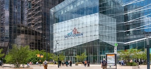 Saint-Gobain: Weltmarktführer für nachhaltiges Bauen überzeugt durch Innovationskraft und Resilienz