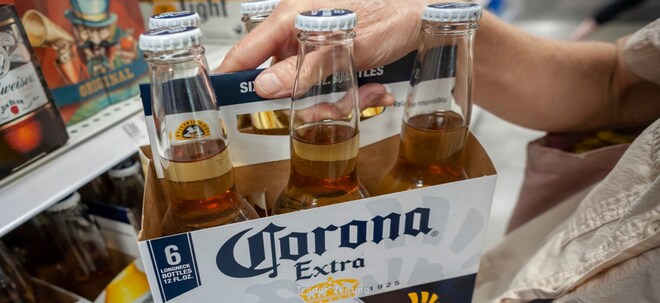 Constellation Brands - Spirituosenhersteller überzeugt mit starkem Kernmarkenportfolio!