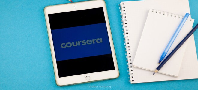 Coursera Inc. (COUR): 183 Mio. Lernende nutzen bereits die Weiterbildungsangebote des Unternehmens!