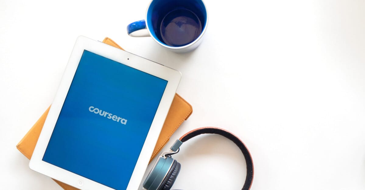 Coursera: Wie das Unternehmen hilft die Kundenmitarbeiter für das KI-Zeitalter fit zu machen. Schon 10 Mio. Einschreibungen für generative KI-Kurse!