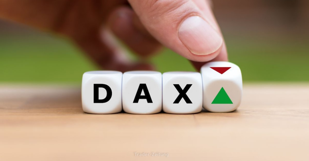 DAX: Rekord über 25.000 Punkte!