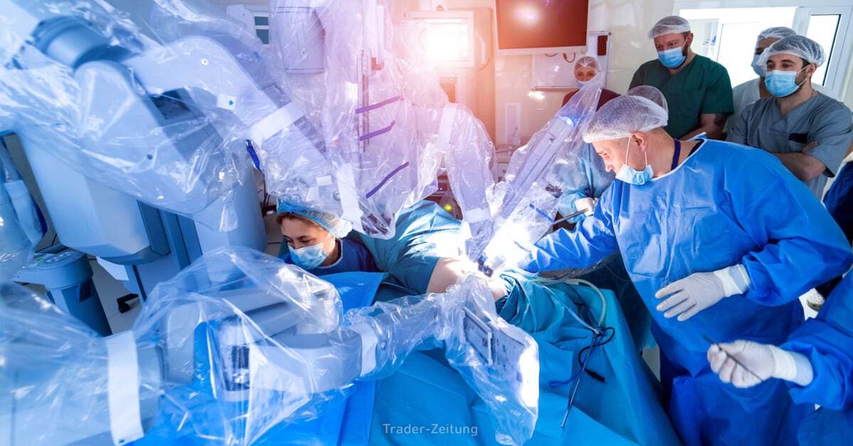 Pivotal-Point Nachverfolgung Intuitiv Surgical (ISRG): Erwartungen in Q3 mit 23 % Umsatzwachstum und starkem Start des KI-gestützten Da Vinci 5-Chirurgiesystem übertroffen! Pivotal-Point Nachverfolgung Intuitiv Surgical (ISRG): Erwartungen in Q3 mit 23 % Umsatzwachstum und starkem Start des KI-gestützten Da Vinci 5-Chirurgiesystem übertroffen!