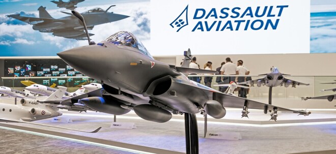Dassault Aviation positioniert sich strategisch in Indien. Das Land gewinnt an Bedeutung