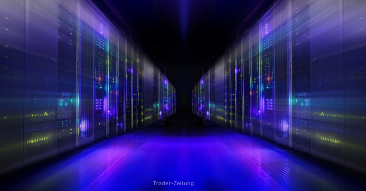Schneider Electric: Warum dieser Data Center-Profiteur bald nach oben schießen dürfte - NVIDIAs GTC-Event liefert spannende Einblicke!