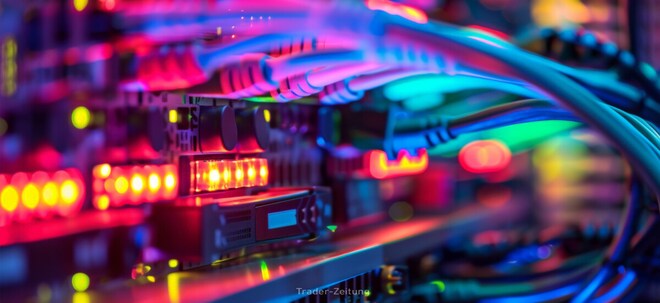 KI-Offensive und Datacenter-Boom: Gewinneraktien im Fokus!