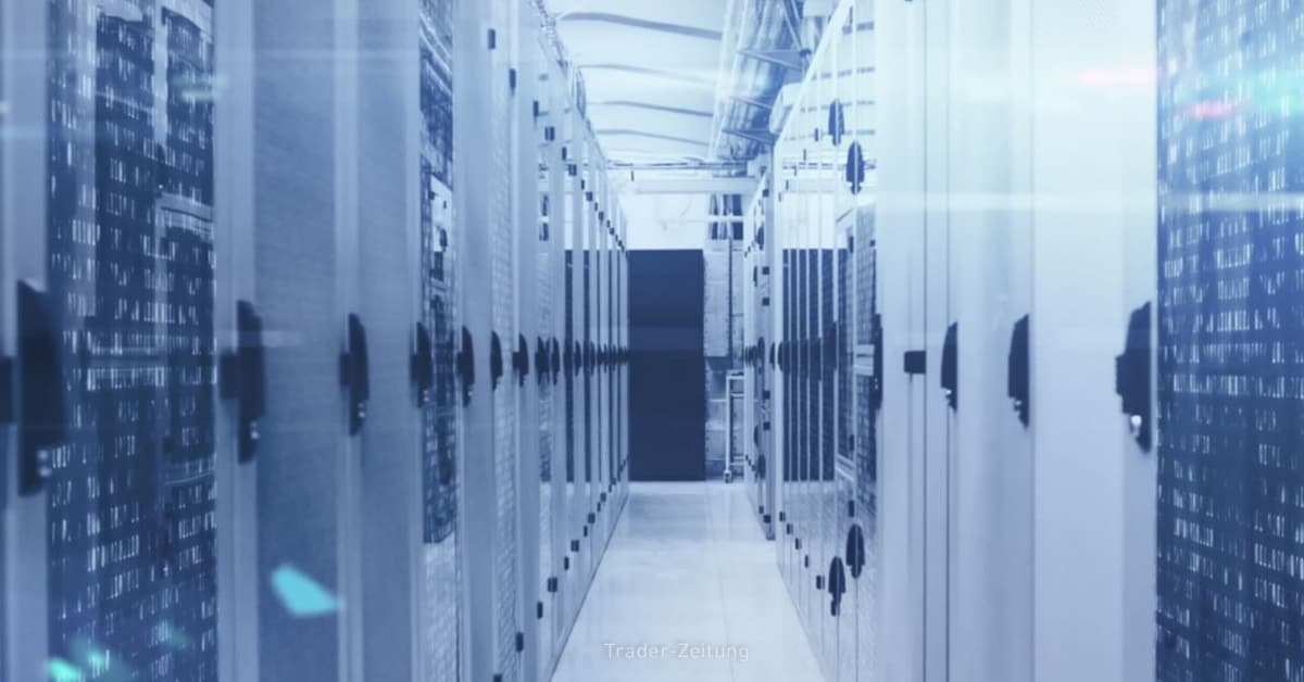 Hochtief baut die Datacenter für die Hyperscaler. Chart-Breakout aus der flachen Basis!