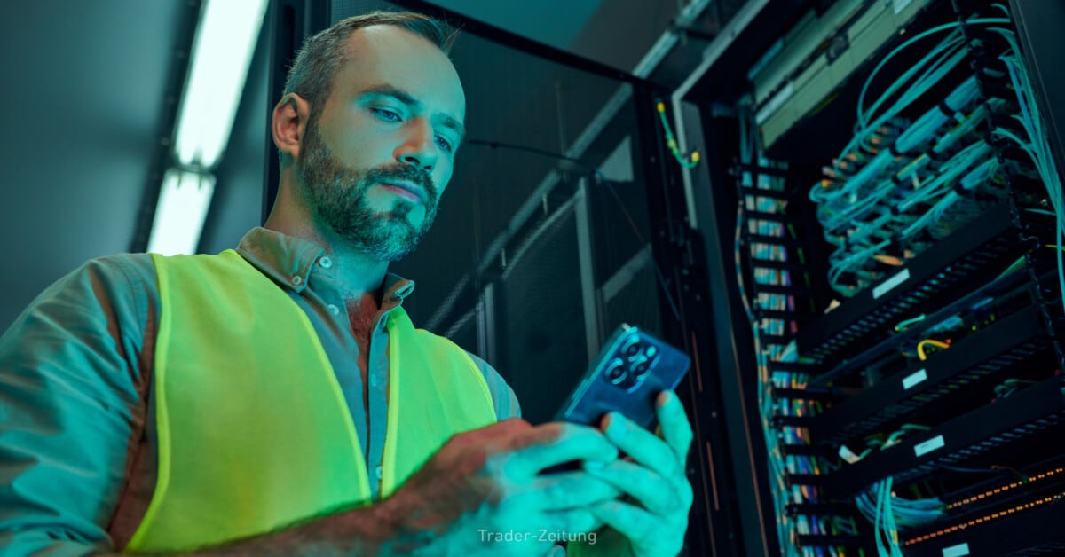 Sterling Infrastructure - Datacenter-Boom sorgt für glänzende Aussichten!