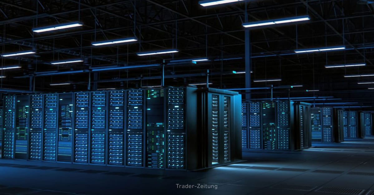 Vertiv: Flüssigkeitskühlungen sind ein zentraler Wachstumsmotor auf dem Weg zu KI-Infrastrukturausgaben von bis zu 4 Bio. USD per 2030!