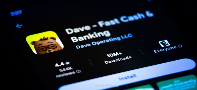 Fintech-Unternehmen Dave (DAVE) ist eine Aktie im Rally-Modus. Diese sollte sich laut Benchmark fortsetzen. Die Analysten sehen 28 % Aufwärtspotenzial.