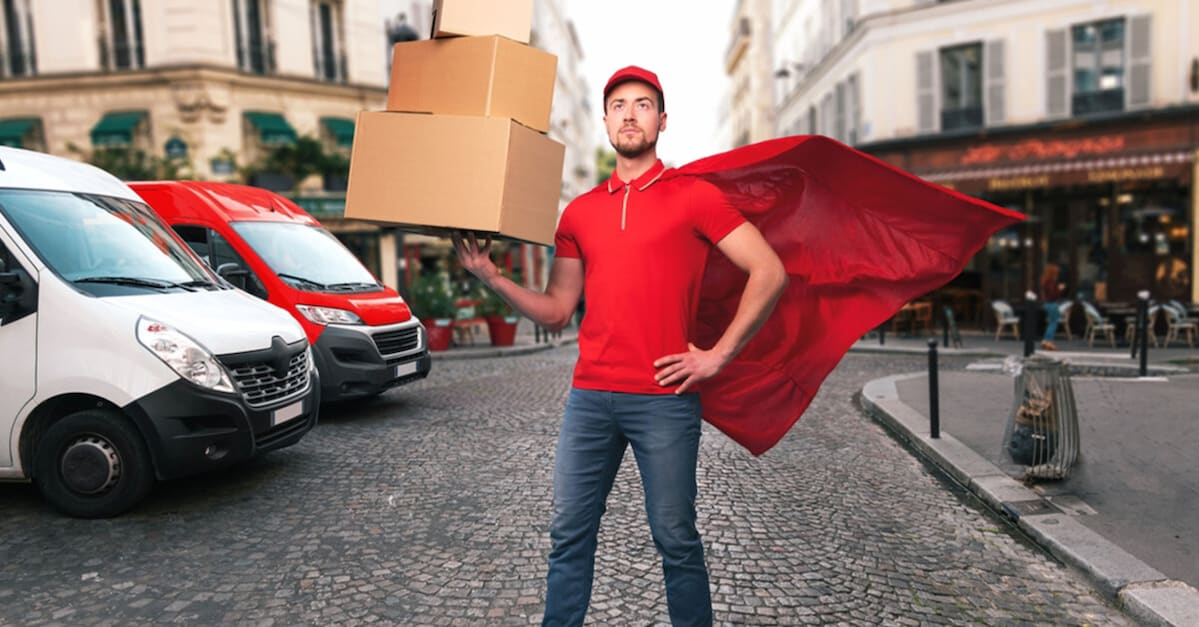 Turnaround-Potenzial bei Delivery Hero: Warum man die Aktie jetzt im Blick haben sollte!