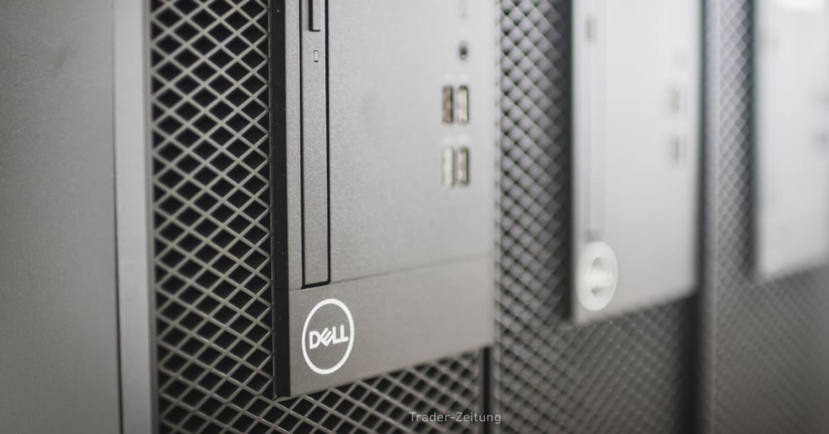 Dell Techologies - KI-Boom schiebt Ergebnis deutlich an!