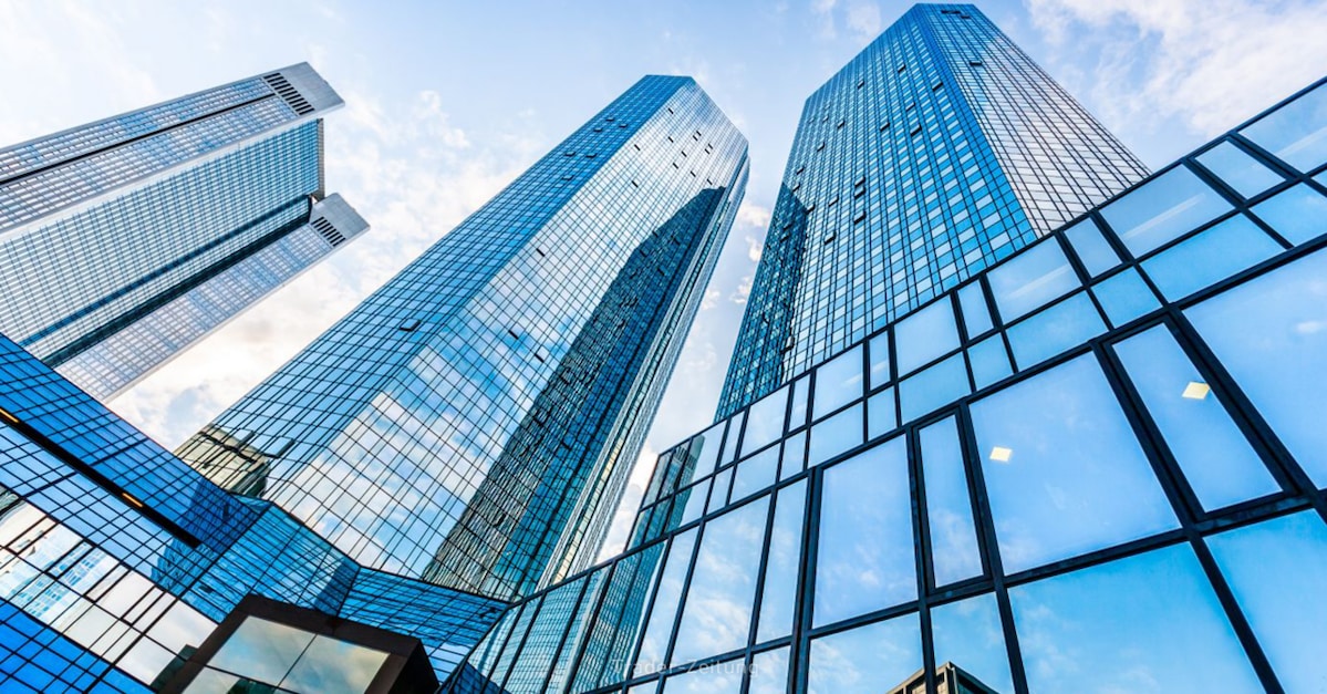 Deutsche Bank: Verbucht einen Rekordgewinn im 3. Quartal. Die 2025er Ziele stehen bei der 9,2er KGV-Aktie mit 3,3 % Dividendenrendite! Deutsche Bank: Verbucht einen Rekordgewinn im 3. Quartal. Die 2025er Ziele stehen bei der 9,2er KGV-Aktie mit 3,3 % Dividendenrendite!