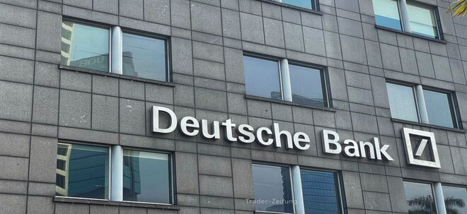 Deutsche Bank: Dieser Value-Wert mit 7,5er KGV und 4,2 % Dividendenrendite ist ein Top-Pick um die Deutschland AG zu spielen!