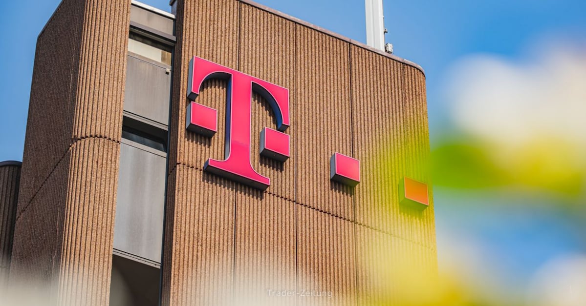 Deutsche Telekom AG: Robuste Aktie als Ankerinvestment!