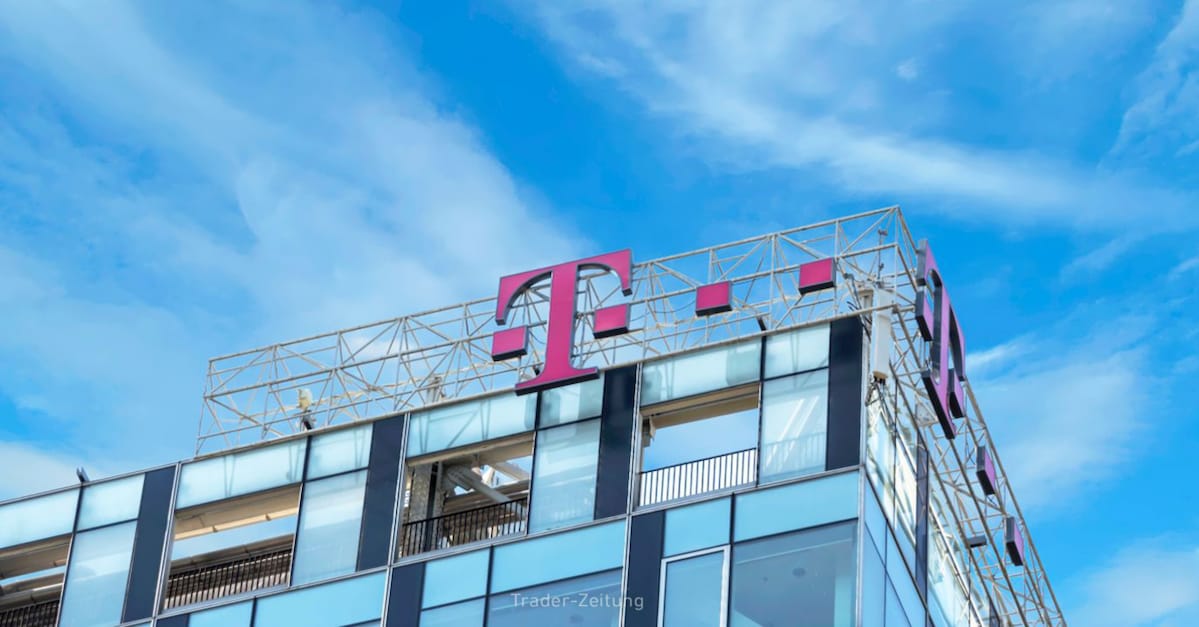 Deutsche Telekom: Warum der Dip um 25 % ein Geschenk ist. Drei Gründe für den Einstieg!
