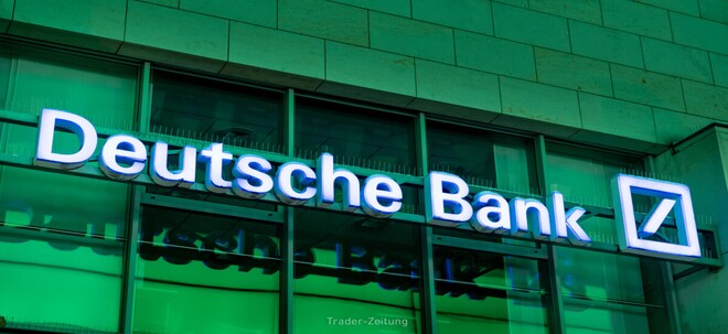 Deutsche Bank: Höchster Halbjahresgewinn seit 2007 und klare strategische Linie!
