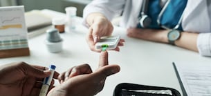 Anlagetrends: Diabetes-Boom: Welche Aktien jetzt vom 190-Mrd.-USD-Markt profitieren!