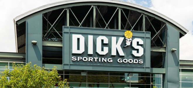 Trotz Kursdelle: Dick’s Sporting Goods ist besser als es der Aktienverlauf vermuten lässt