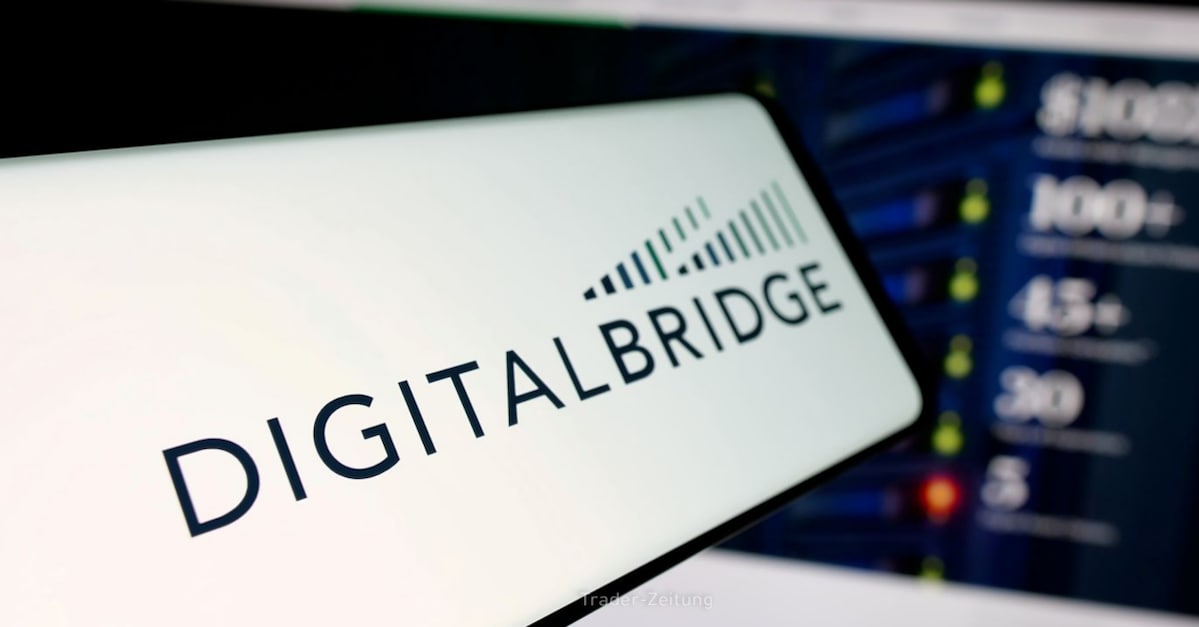 DigitalBridge: Übernahmegespräche mit SoftBank zünden Kursfeuerwerk!