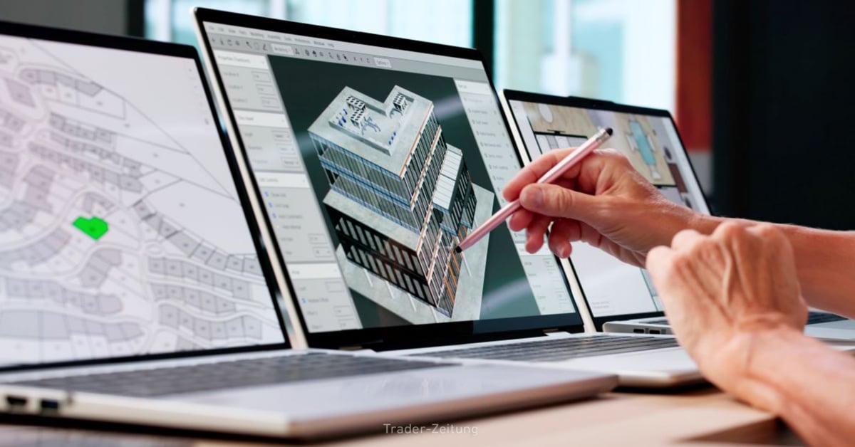 Nemetschek: Der Aufstieg zum Wachstumsmonster bei Bausoftware mit KI-Fantasie!