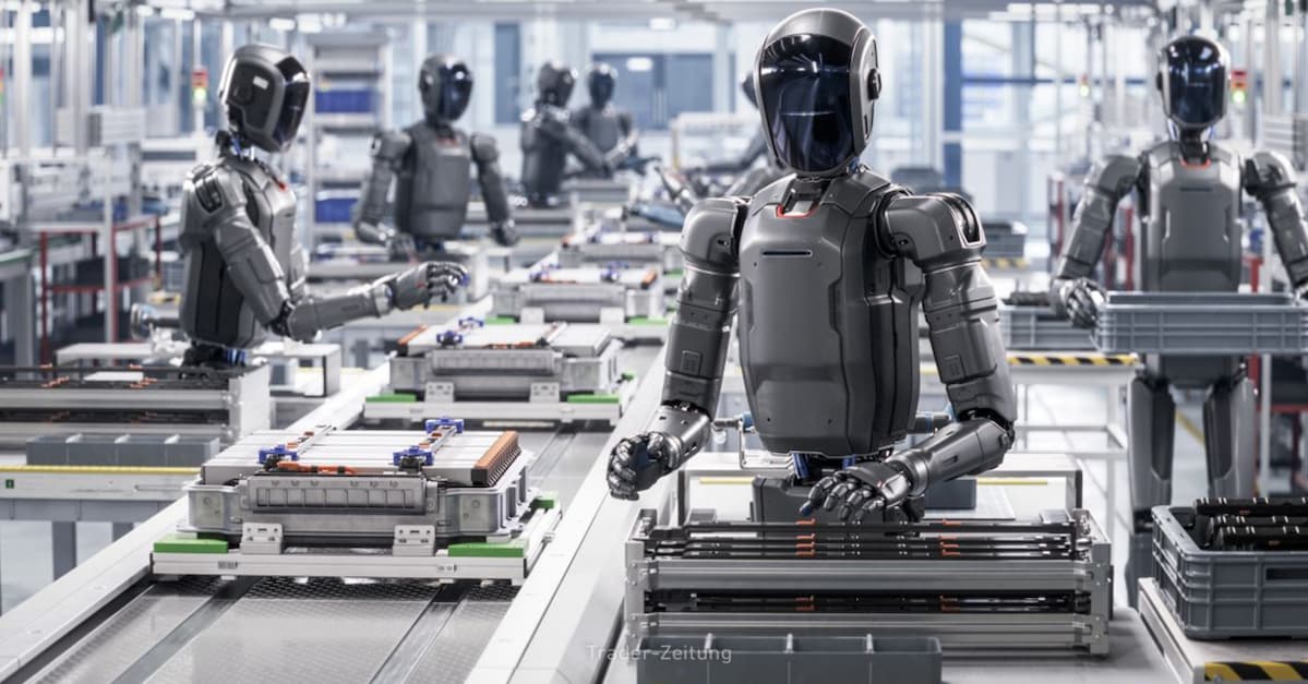 Siemens-Aktie hat Star-Potenzial: Zweite Tech-Aktie im DAX neben SAP!