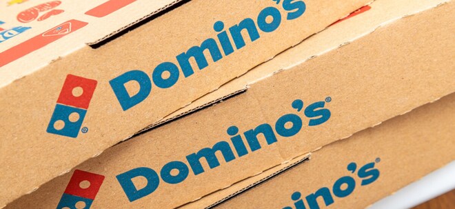 Domino’s Pizza: Durchwachsene Zahlen – worauf Anleger jetzt achten sollten
