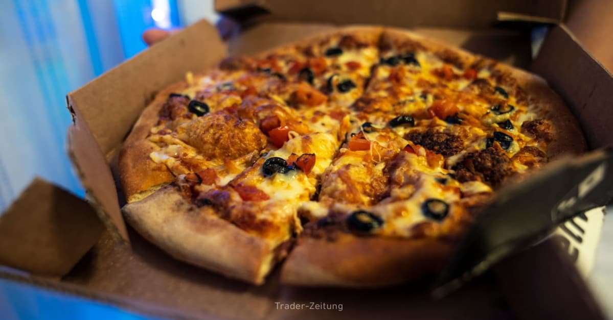 Domino’s Pizza liefert ab: Starkes Umsatzwachstum trotz sinkendem Gewinn