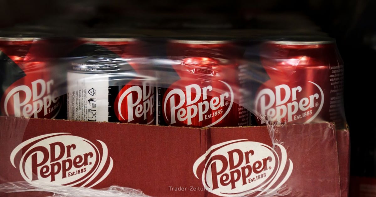 Keurig Dr. Pepper - Übernahme von JD Peets sollte Umsatz und Ergebnis befeuern!