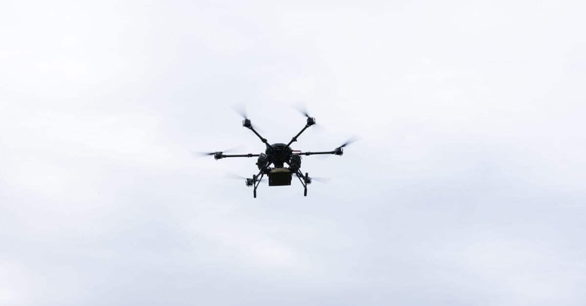 Red Cat: Integrierte Drohnen-Ökosysteme für die moderne Kriegsführung!