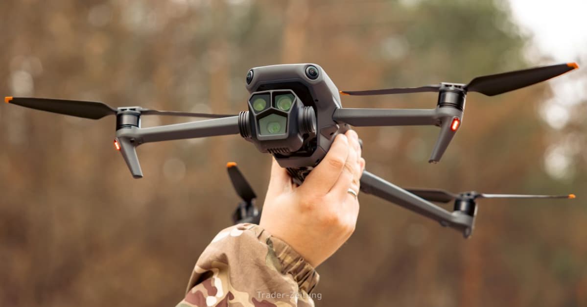 Ondas Holdings transformiert sich zu einer operativen Plattform für integrierte autonome Verteidigungssysteme. H.C. Wainwright sieht Luft bis 25 USD (+105 %)