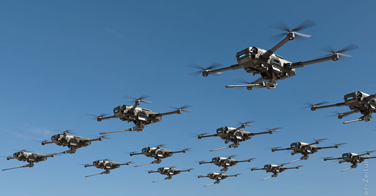 AeroVironment - Drohnenhersteller profitiert weiter von steigenden Defense-Etats