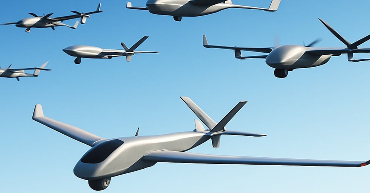 FACC: Ist das ein künftiger Profiteur von Drohnen? Breakout-Chance am 52-Wochenhoch!