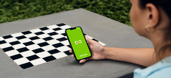 Kaufalarm bei Duolingo (DUOL): KI-Turbo, Rekordnutzerzahlen und neue Höchststände!
