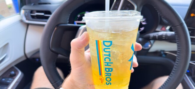 Die Kaffeehauskette Dutch Bros liefert starke Quartalszahlen stark - Morgan Stanley sieht 20 % Kurspotenzial!