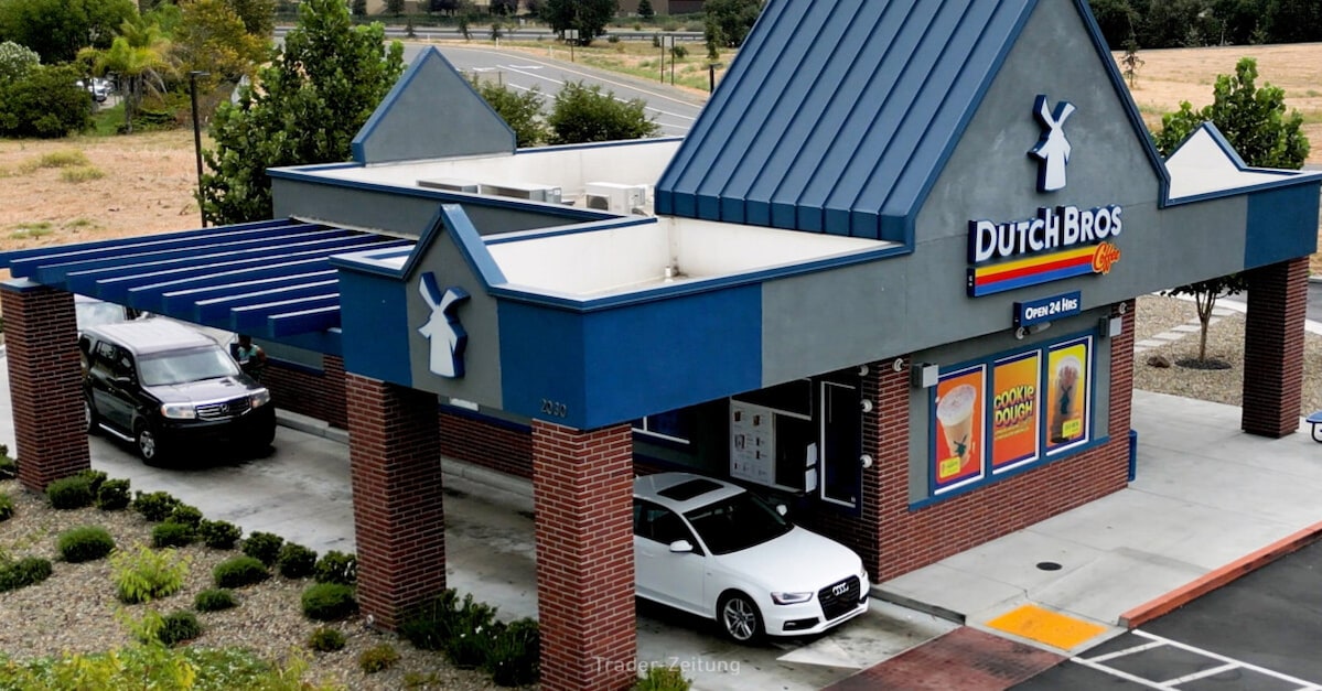 Dutch Bros: 4 Gründe sprechen 2026 für das Comeback