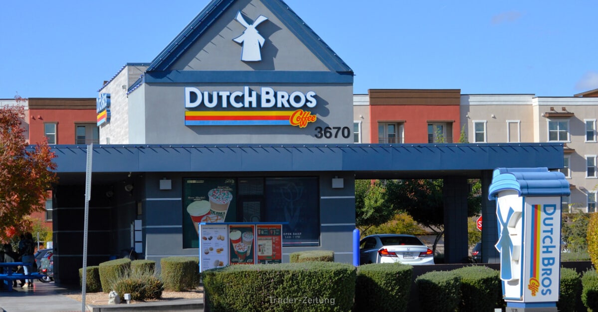 Dutch Bros: Kaffeehauskette künftig ohne Drive-Thru in dicht besiedelten Gebieten – Wolfe Research sieht 50 %-Chance!