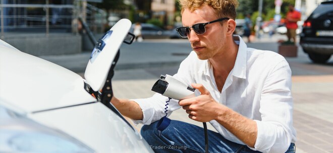 Lucid Group - Neue Kooperation mit Uber im Bereich Robo-Taxis sorgt für starke Aussichten!